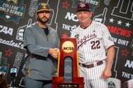 The Tennessee Volunteers and the Texas A&M Aggies are gunning for their maiden College World Series title (Image credit: Imagn)